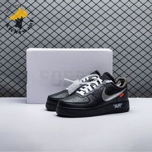 Off White x Nike Air Force 1 Low ‘MoMa’
